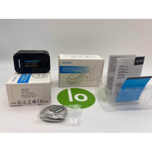 Пульсоксиметр YONKER YK-81C PREMIUM в Уфе