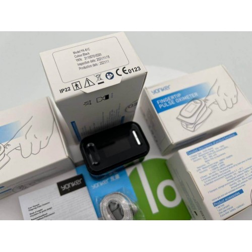 Пульсоксиметр YONKER YK-81C PREMIUM в Уфе