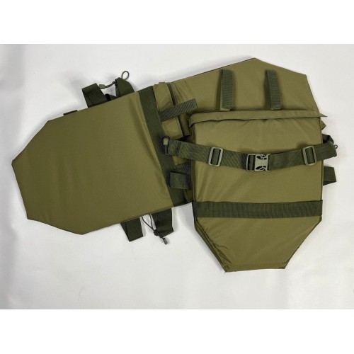 Пятиточечник двойной складной в Уфе