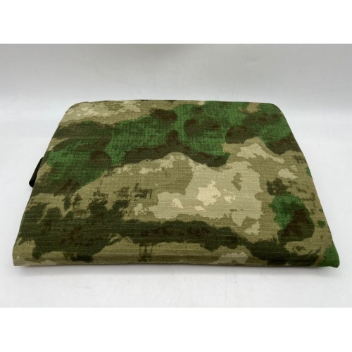 Пятиточечник (коврик/поджопник) с двойной пенкой на фастексе  в Уфе