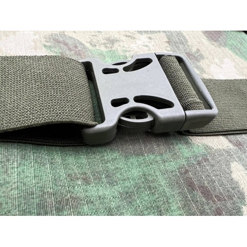 Пятиточечник (коврик/поджопник) с двойной пенкой на фастексе  в Уфе