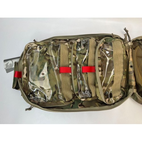 R9 - Тактический рюкзак парамедика Rhino Rescue 20L в Уфе