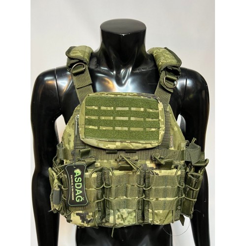 Разгрузка / плитник производство Турция (Asdag tactical) в Уфе