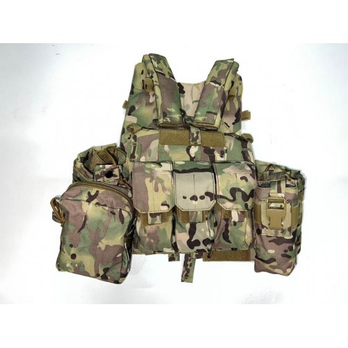 Разгрузка / плитник в расцветке «мультикам» в Уфе