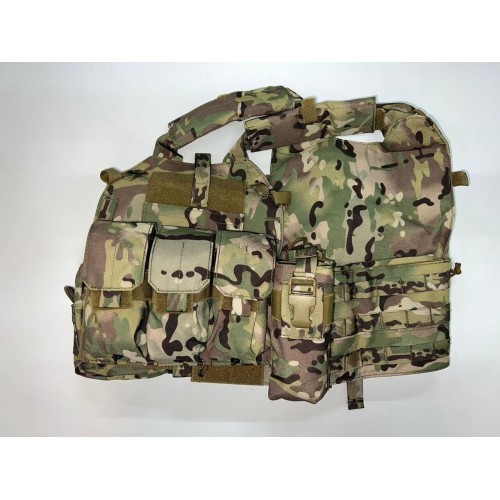 Разгрузка / плитник в расцветке «мультикам» в Уфе