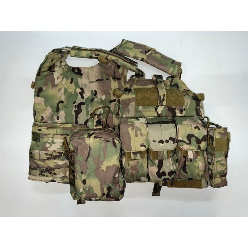 Разгрузка / плитник в расцветке «мультикам» в Уфе