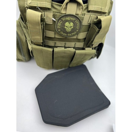 Разгрузка/плитник укомплектованный пластинами в Уфе