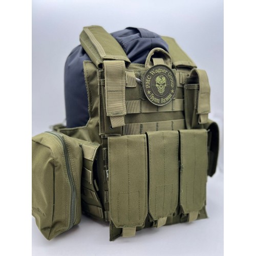 Разгрузка/плитник укомплектованный пластинами в Уфе