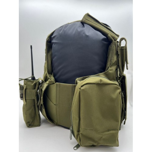 Разгрузка/плитник укомплектованный пластинами в Уфе