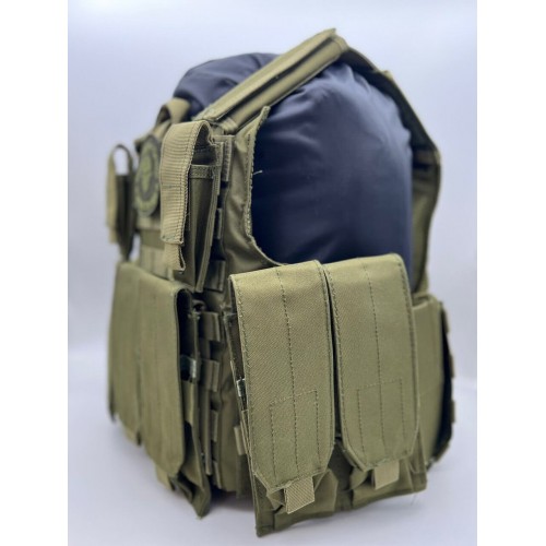 Разгрузка/плитник укомплектованный пластинами в Уфе