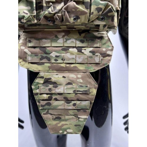 Разгрузка / плитник “UNIVERSAL ARMOR” + чехол для защиты плеч + чехол напашника + чехол для защиты шеи (без баллистики) в Уфе