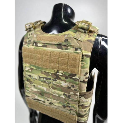 Разгрузка / плитник “UNIVERSAL ARMOR” + чехол для защиты плеч + чехол напашника + чехол для защиты шеи (без баллистики) в Уфе