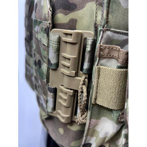 Разгрузка / плитник “UNIVERSAL ARMOR” + чехол для защиты плеч + чехол напашника + чехол для защиты шеи (без баллистики) в Уфе