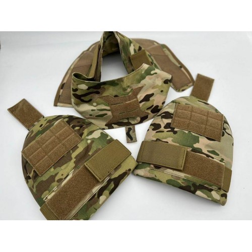 Разгрузка / плитник “UNIVERSAL ARMOR” + чехол для защиты плеч + чехол напашника + чехол для защиты шеи (без баллистики) в Уфе