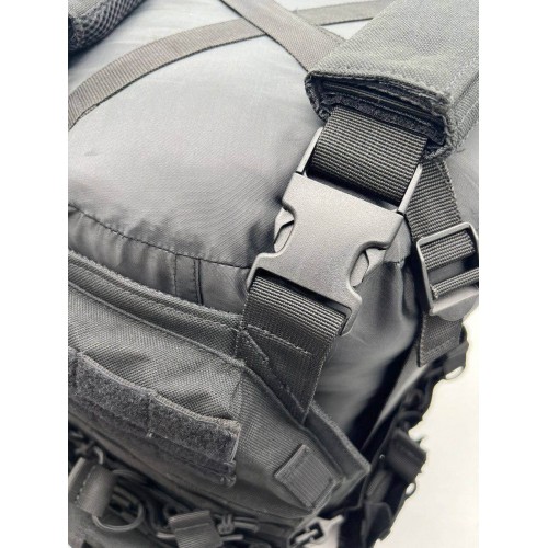 Разгрузка / плитник “YAKEDA” чёрный в Уфе