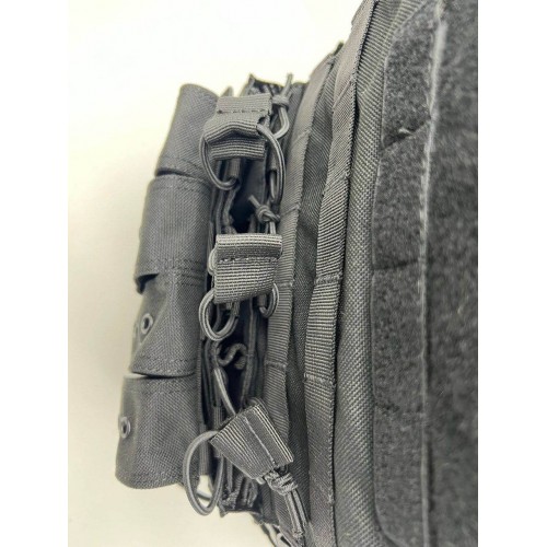 Разгрузка / плитник “YAKEDA” чёрный в Уфе