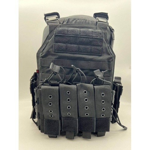 Разгрузка / плитник “YAKEDA” чёрный в Уфе