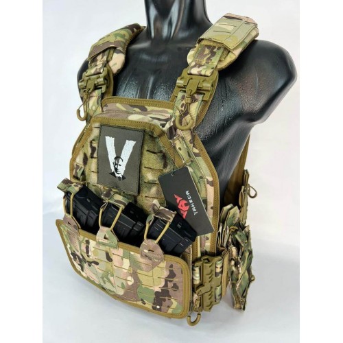 Разгрузка/плитник YAKEDA VT-6094 на Fast drop в Уфе