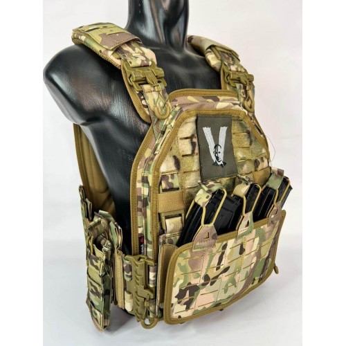 Разгрузка/плитник YAKEDA VT-6094 на Fast drop в Уфе