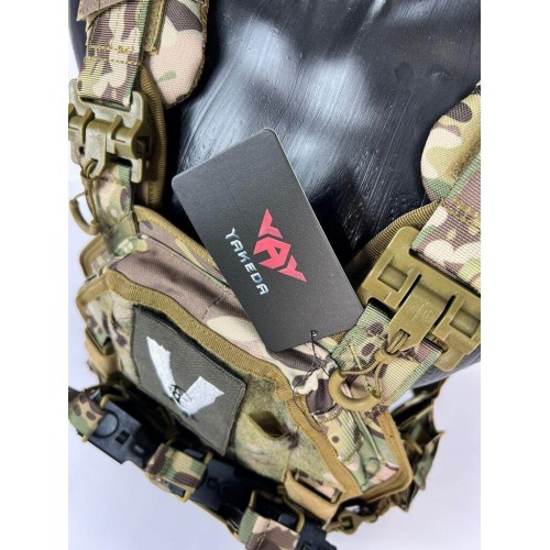 Разгрузка/плитник YAKEDA VT-6094 на Fast drop в Уфе