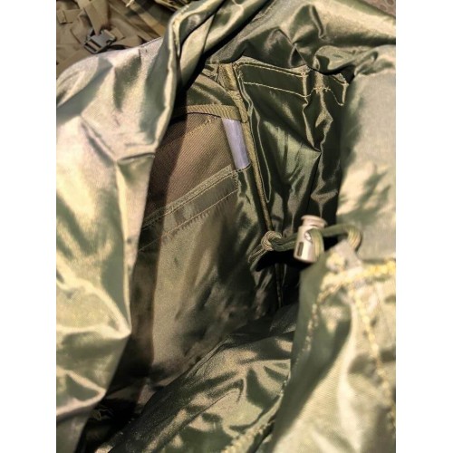 Рюкзак тактический 75 литров цвет хаки в Уфе