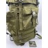Рюкзак тактический 75 литров цвет хаки в Уфе