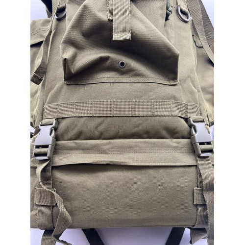 Рюкзак тактический 75 литров цвет хаки в Уфе