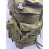 Рюкзак тактический 75 литров цвет хаки в Уфе