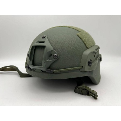 СВМПЭ тактический баллистический композитный шлем ACH MICH NIJ IIIA Ops-Core (с ушами), с системой регулировки Венди в Уфе