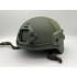 СВМПЭ тактический баллистический композитный шлем ACH MICH NIJ IIIA Ops-Core (с ушами), с системой регулировки Венди в Уфе