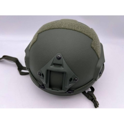 СВМПЭ тактический баллистический композитный шлем ACH MICH NIJ IIIA Ops-Core (с ушами), с системой регулировки Венди в Уфе