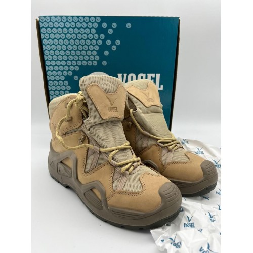Тактические ботинки VOGEL Millennium, средняя высота, Турция в Уфе