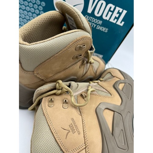 Тактические ботинки VOGEL Millennium, средняя высота, Турция в Уфе