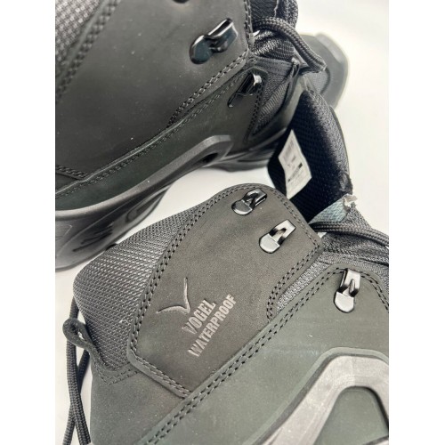 Тактические ботинки VOGEL Millennium, средняя высота, Турция в Уфе