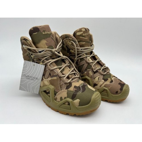 Тактические треккинговые ботинки LOWA в Уфе