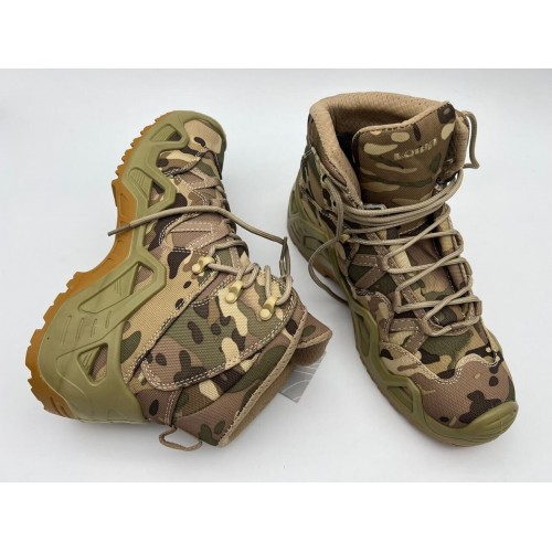 Тактические треккинговые ботинки LOWA в Уфе