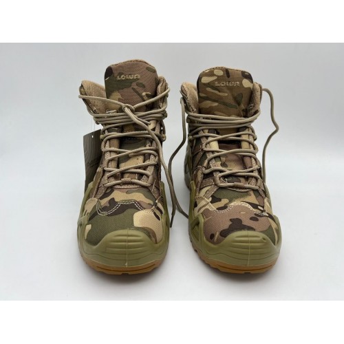 Тактические треккинговые ботинки LOWA в Уфе