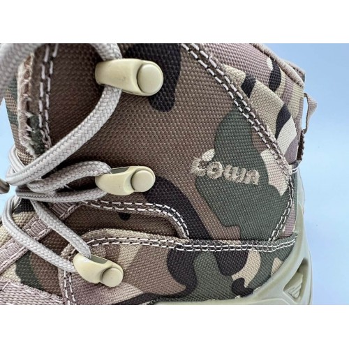 Тактические треккинговые ботинки LOWA в Уфе