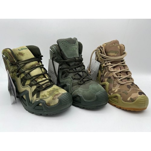 Тактические треккинговые ботинки LOWA в Уфе