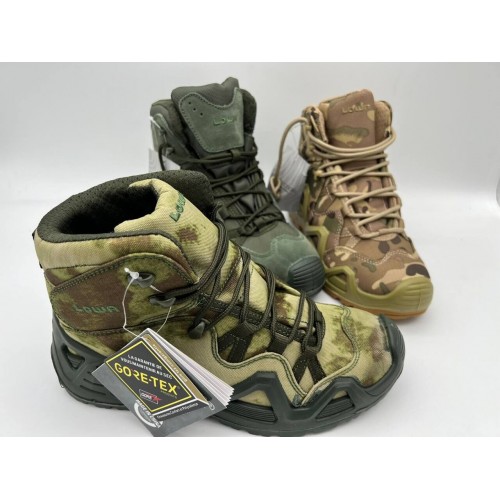 Тактические треккинговые ботинки LOWA в Уфе