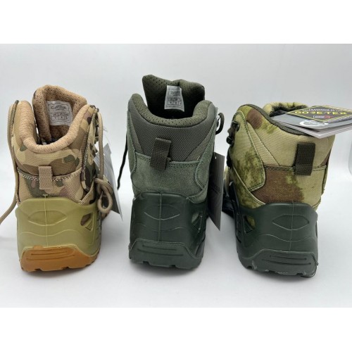 Тактические треккинговые ботинки LOWA в Уфе