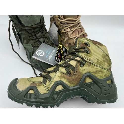 Тактические треккинговые ботинки LOWA в Уфе