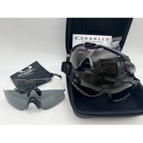Тактические ударопрочные очки OAKLEY в Уфе