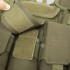 Тактический разгрузочный жилет «5 / пять карманов» с подсумками Tactical Molle Plate Carrier для съемных бронепластин в Уфе