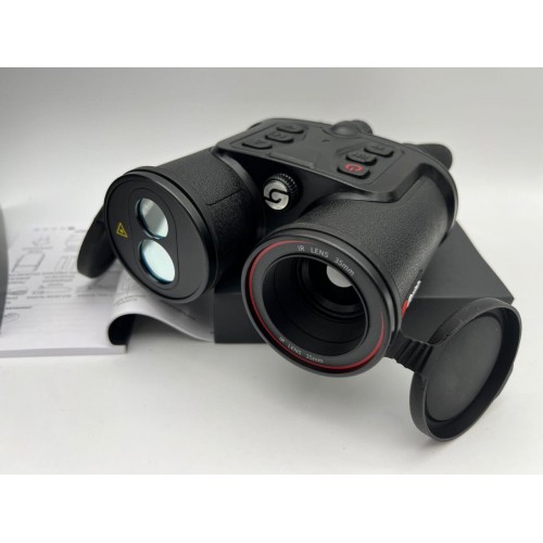 Тепловизионный бинокуляр Guide TN430 400х300, ø35мм, лазерный дальномер в Уфе