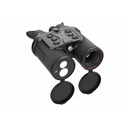 Тепловизионный бинокуляр Guide TN430 400х300, ø35мм, лазерный дальномер в Уфе