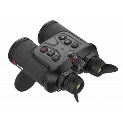 Тепловизионный бинокуляр Guide TN430 400х300, ø35мм, лазерный дальномер в Уфе