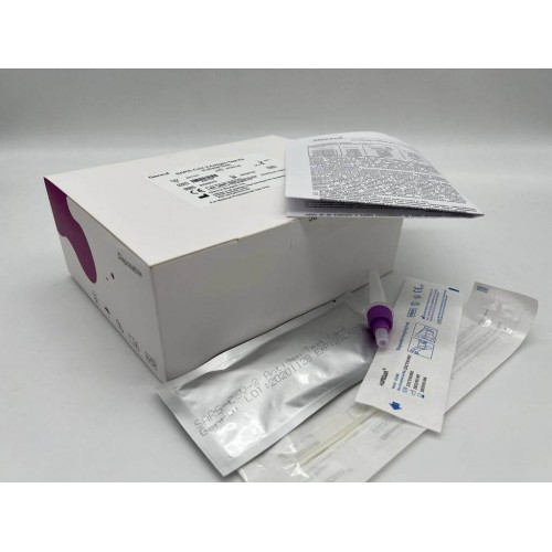 Тест GENRUI на антиген COVID-19 в Уфе