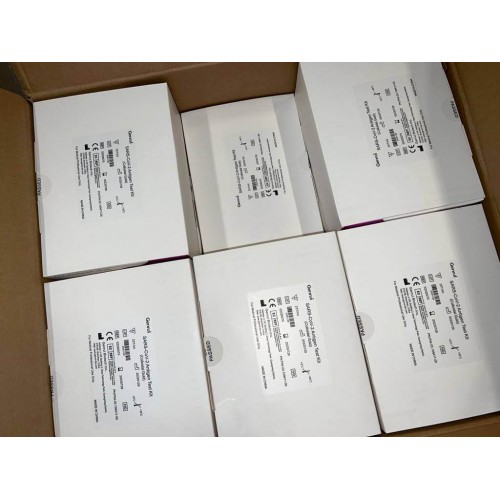 Тест GENRUI на антиген COVID-19 в Уфе