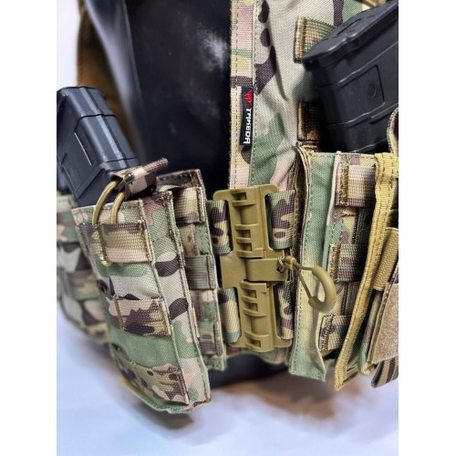 Жилет плитник быстросъёмный/разгрузка «YAKEDA» в Уфе